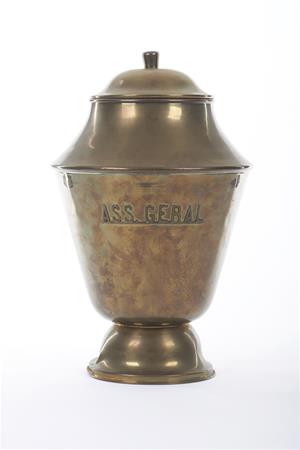 Urna Assembleia Geral
